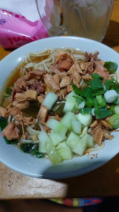 MIE AYAM PEKALONGAN MAS ARSO