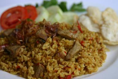 NASI GORENG KAMBING BUDHE ANA