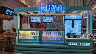 PUYO SILKY DESSERTS - JOGJA CITY MALL