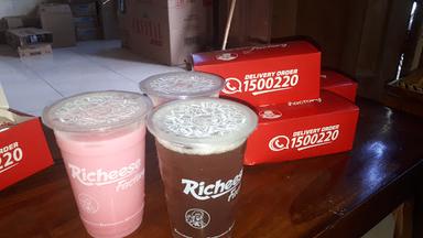 RICHEESE FACTORY JOGJA CITY MALL