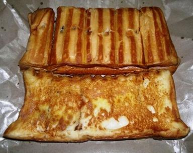 ROTI BAKAR BENGKEL