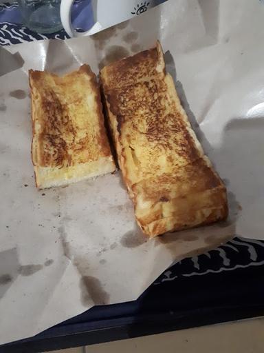 ROTI BAKAR BENGKEL