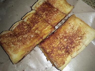 ROTI BAKAR BENGKEL