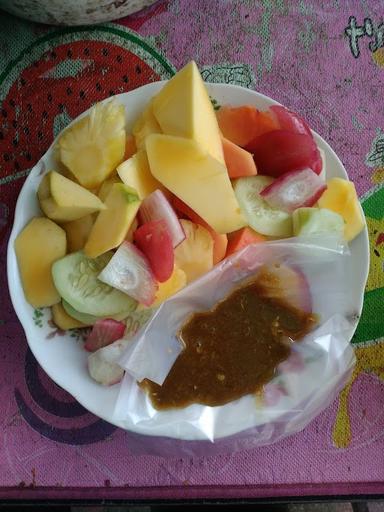 RUJAK ICE CREAM & LOTES WANDI