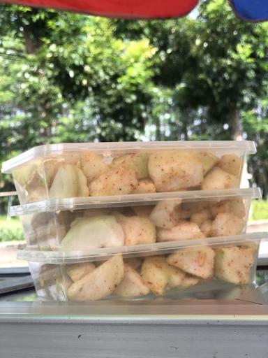 RUJAK JAMBU KRISTAL JOGJA