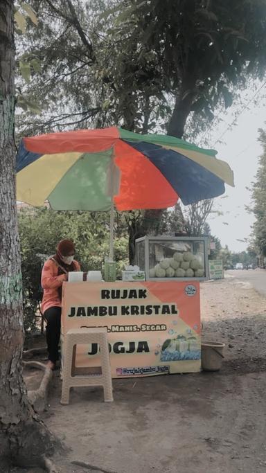 RUJAK JAMBU KRISTAL JOGJA