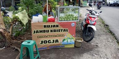 RUJAK JAMBU KRISTAL JOGJA