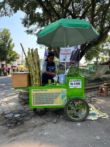 SARI TEBU SEGAR CENE CEBONGAN