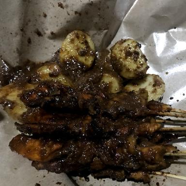 SATE AYAM & KAMBING CAK AGUS