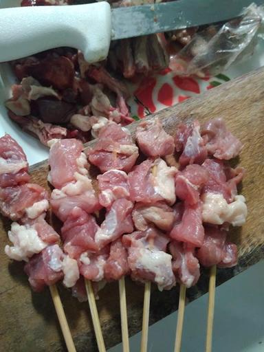 SATE KAMBING JONGKE