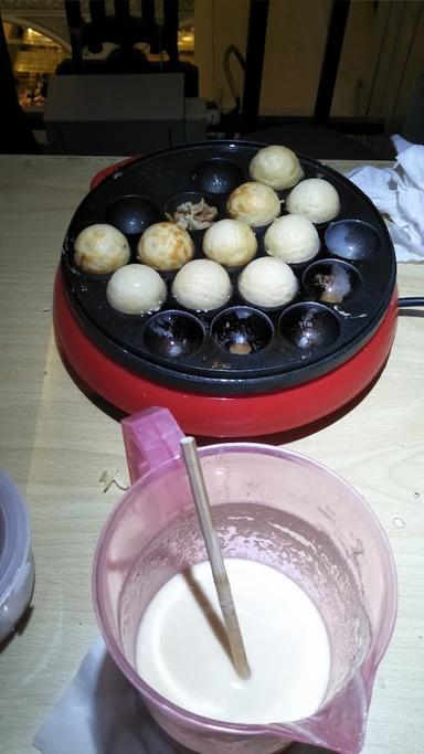 SUPER TAKOYAKI