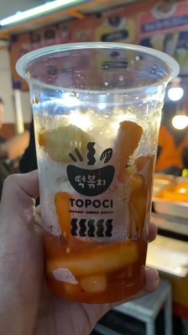 TOPOCI JOGJA (KOREAN STREET FOOD)