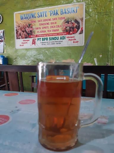 WARUNG SATE PAK BASUKI