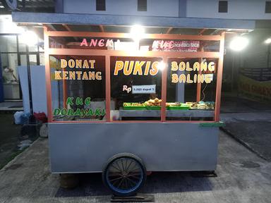 PUKIS, BOLANG BALING, DLL MLONGGO