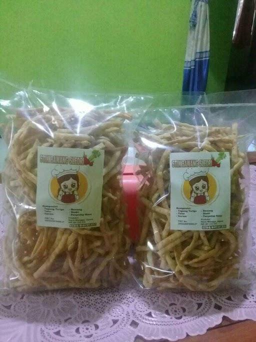 STIK BAWANG SLEDRI NAYLA JEPARA