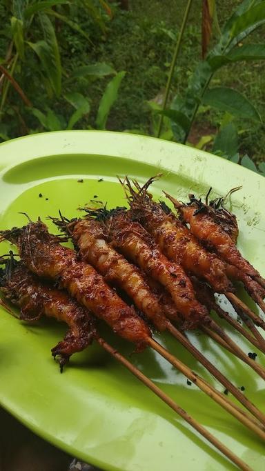 IKAN BAKAR SEWU KUTO