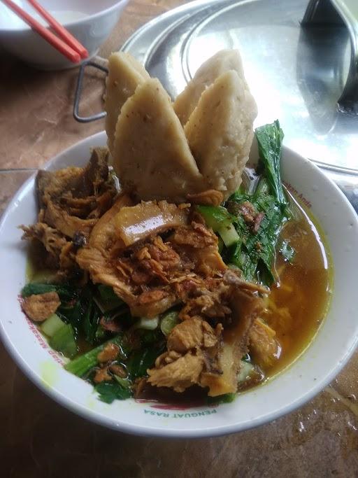 KEDAI MIE AYAM GIZKA