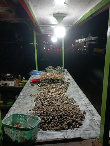 KERANG MAWADAH WAROHMAH