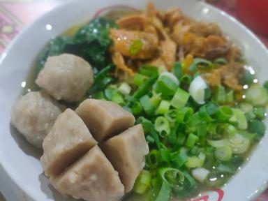 MIE AYAM AMIT SEWU