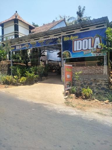 MIE AYAM IDOLA MBAK IDA