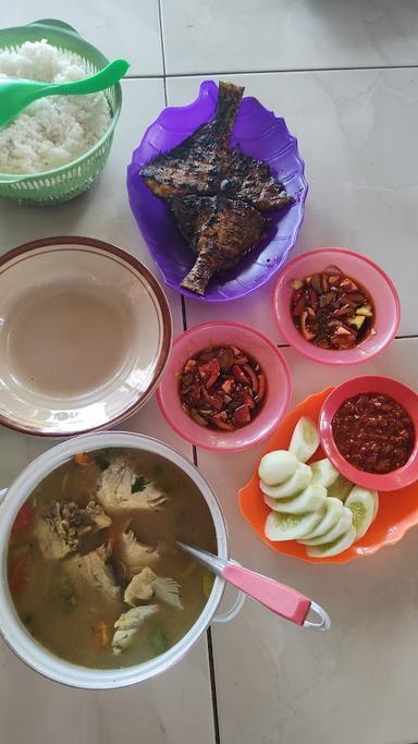 WARUNG MAKAN BU YANTI