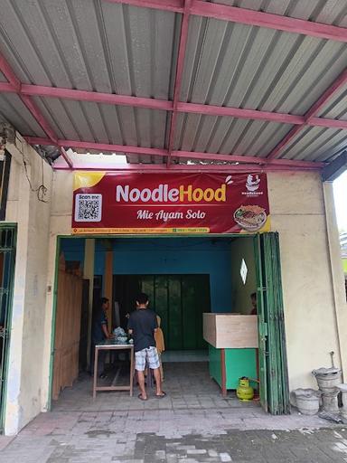 NOODLEHOOD