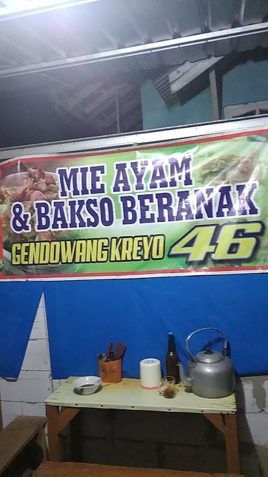 BAKSO 46 MAS BURHAN