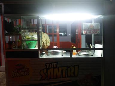 BAKSO KREMES THE SANTRI