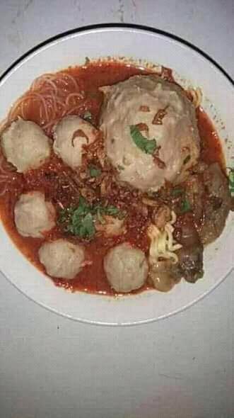 BAKSO & MIE AYAM BANG OPIK