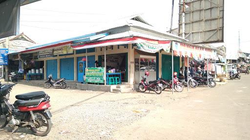 WARUNG MAKAN BAROKAH