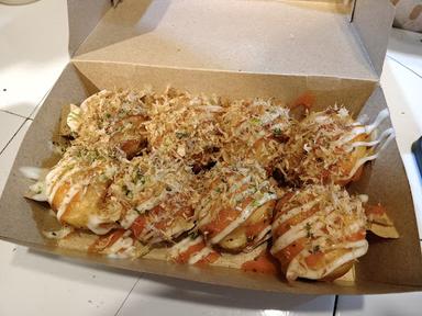 TAKOYAKI OISHII99