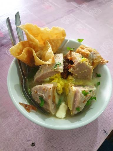 BAKSO BUNDA & ES DEGAN PAK BUDI