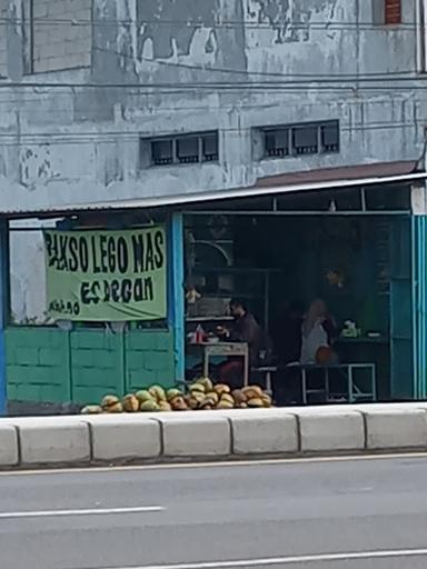 BAKSO LEGO MAS