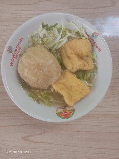 BAKSO MIE AYAM BANG AGOES