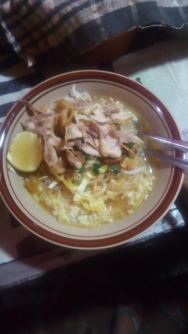 SOTO AYAM BABON..NGEMPLAK KIDOL