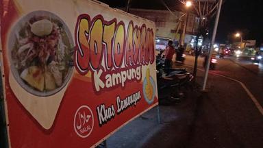 SOTO AYAM KAMPUNG KHAS LAMONGAN