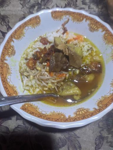 SOTO DAGING CAK SORI