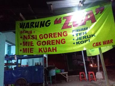 WARUNG NASI GORENG ZUA