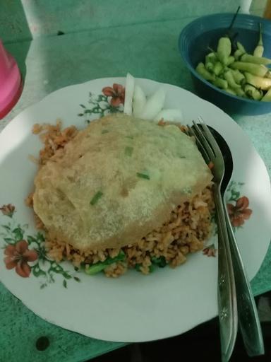 WARUNG NASI GORENG ZUA