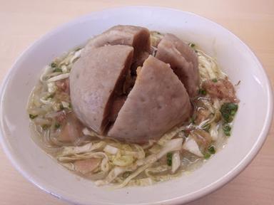 RADJA BAKSO SETAN