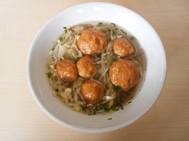 RADJA BAKSO SETAN