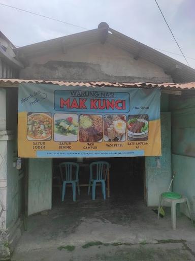 WARUNG NASI MAK KUNCI