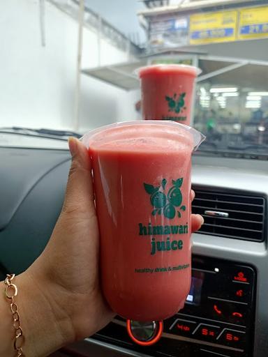 HIMAWARI JUICE KEDIRI