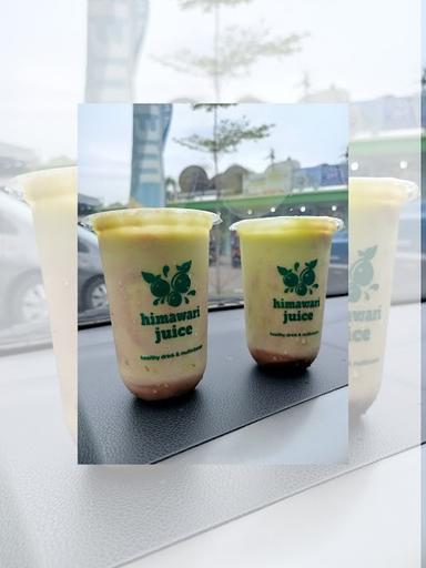 HIMAWARI JUICE KEDIRI