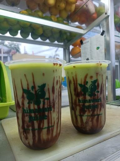 HIMAWARI JUICE KEDIRI