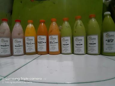 D'JUICE KEDIRI