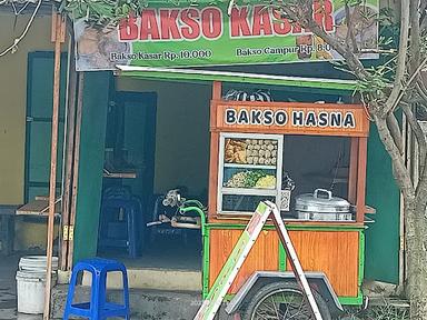 BAKSO KASAR