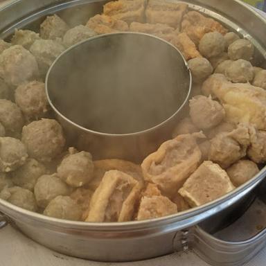 BAKSO SEHAT SPESIAL KEJU