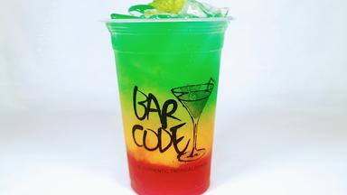 BARCODE MOCKTAIL