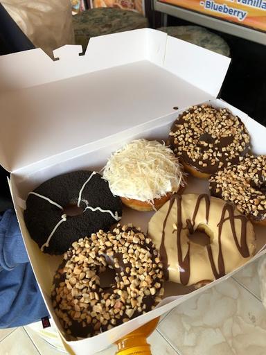 DONAT KENTANG D'RENS